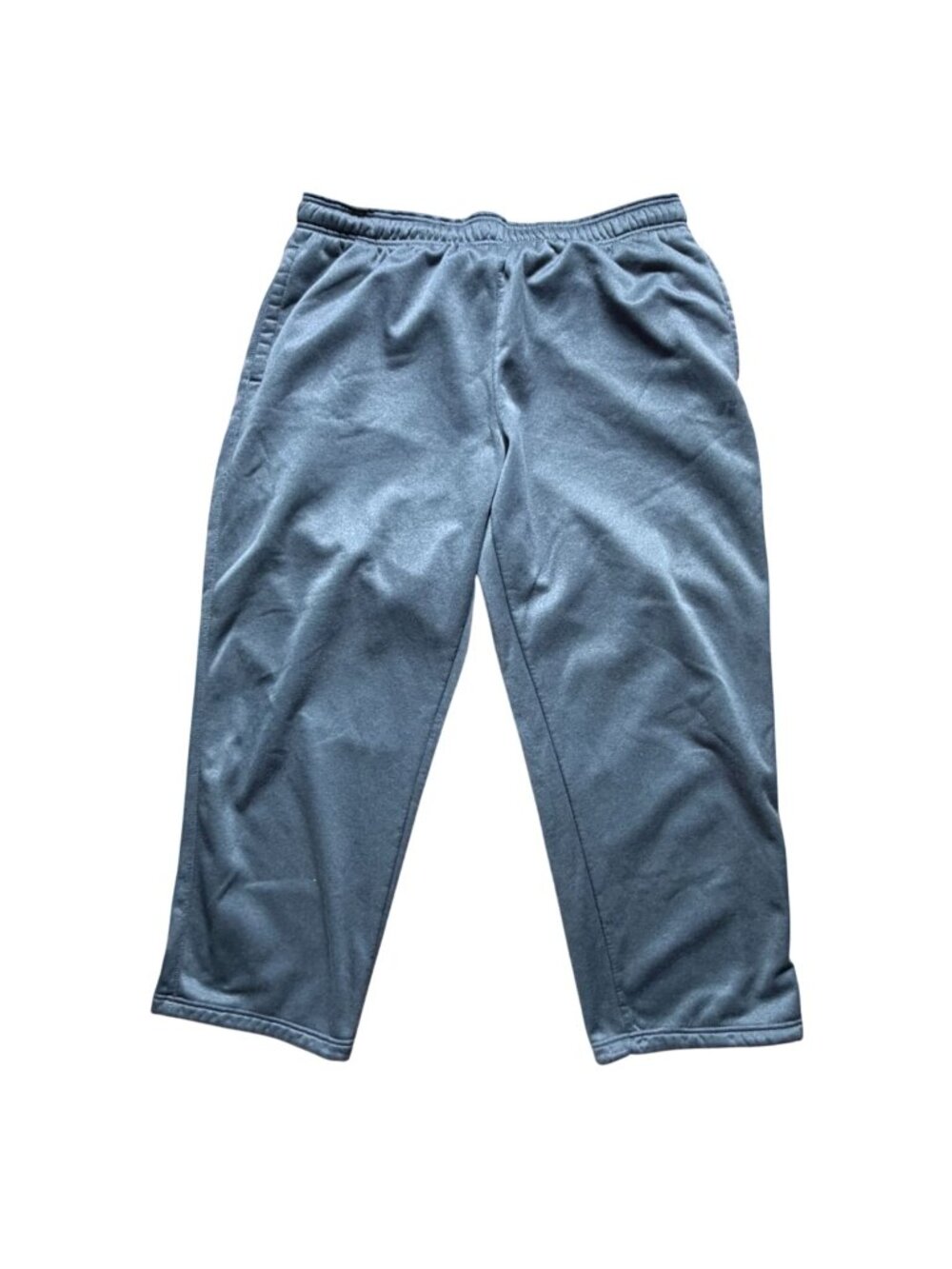 Russell Straight Leg Pull On Athletic Pants-Gray-XL-GUc